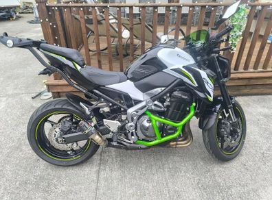 Kawasaki Z 900