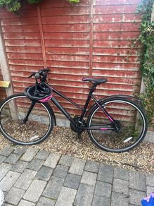 Ladies bike (never used!)