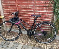 Ladies bike (never used!)