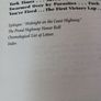 Hunter S Thompson/ The Proud Highway/ Fear & Loathing Letters,Vol. 1/ 1955- 1967/Bloomsbury/1997/ 1st edition Image 10