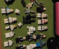 Lego Star Wars Lot