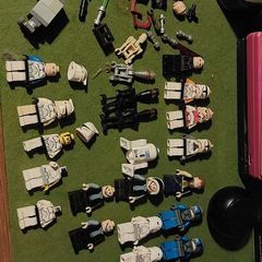 Lego Star Wars Lot