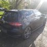 2014 Volkswagen Golf Gtd Breaking Image 2