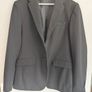 Zara men black blazer Image 3