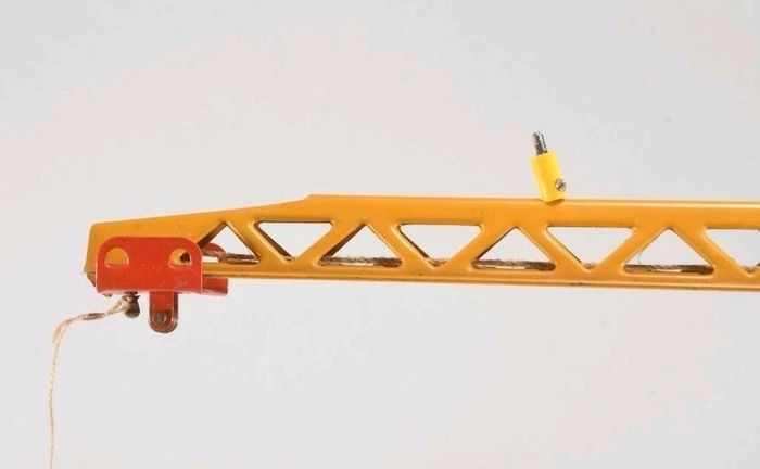 Vintage GAMA crane