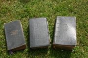 Antique Prayers and Missals