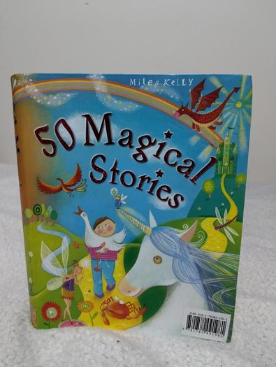 50 Magical Stories Book By Miles Kelly