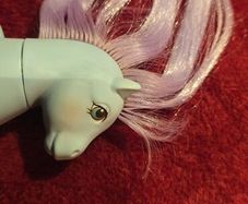 Seawinkle (2) Adult Seaponies Sea Ponies US HTF MLP G1 My Little Pony