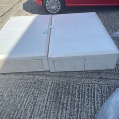 5ft base with 4 drawers