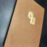Old Swiss Stamp Album Image 4
