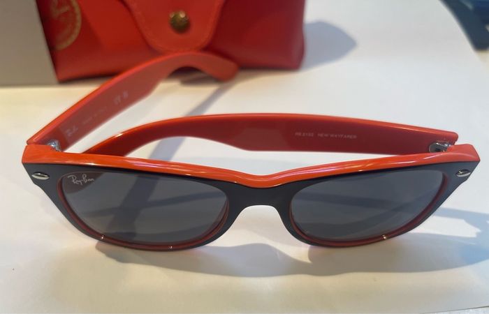 RAY-BAN New Wayfarer Sunglasses