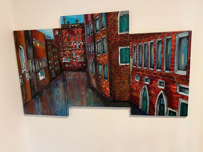 Venice painting