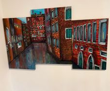 Venice painting