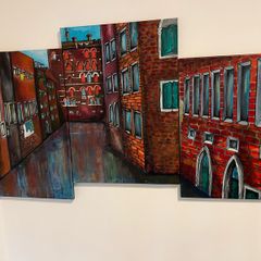 Venice painting