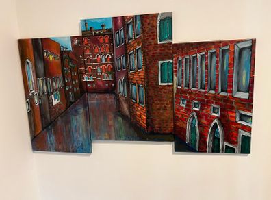Venice painting