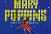 Mary Poppins (Original Cast Sound Track) LP