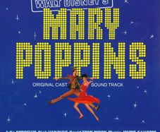 Mary Poppins (Original Cast Sound Track) LP
