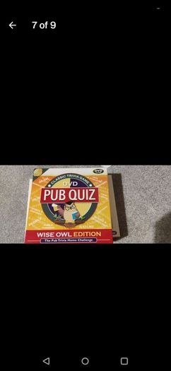 Jigsaws and games