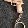 Keyring, firearms, baretta, luger, mauser,sig sauer, colt. Image 5
