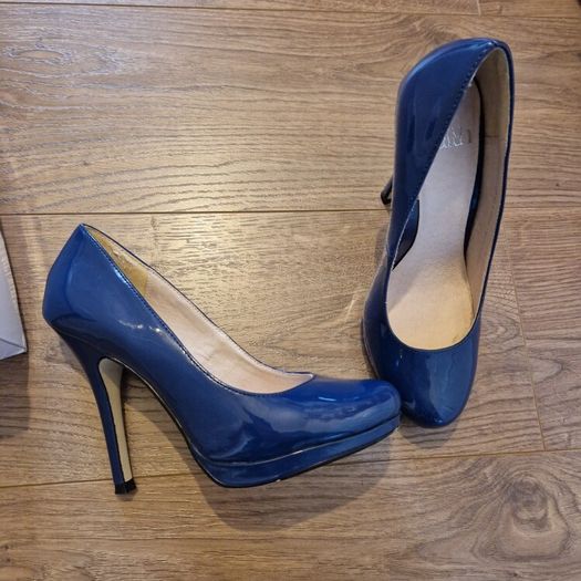 Faith stiletto heels
