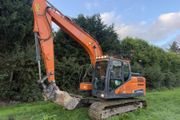2020 Doosan Dx140lc