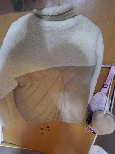 superdry fleece jacket