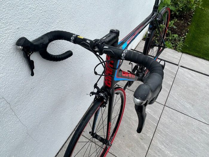 Giant TCR Advanced Pro 2 - Large - Full Carbon