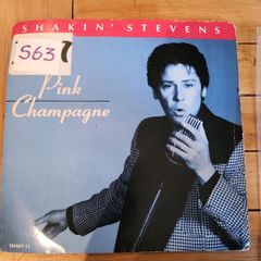 Shakin Stevens, Pink Champagne