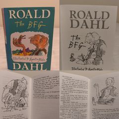 Roald Dahl   The Bfg