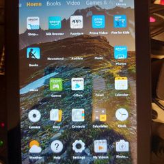 Amazon Fire 7th Generation, 8GB, in very good condition