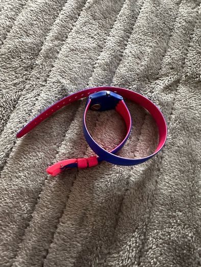 Swatch watch back to biko bloo LS115C