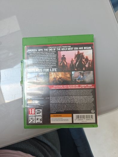 red dead redemption 2