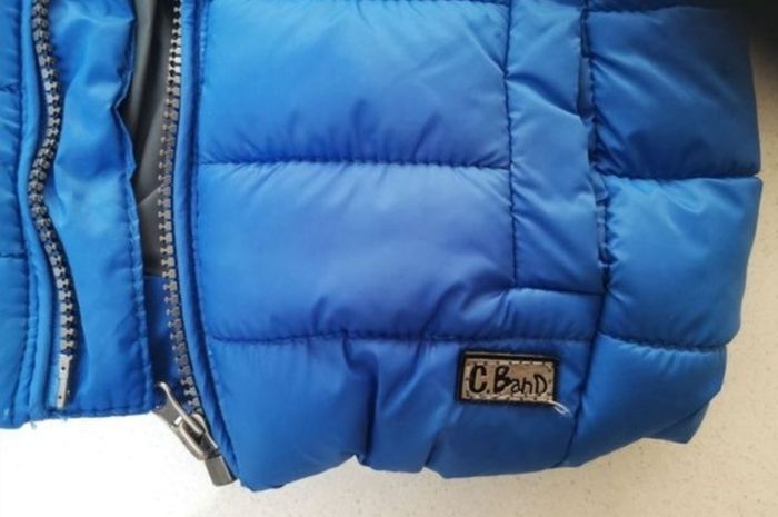 Cycleband Baby Jacket-New