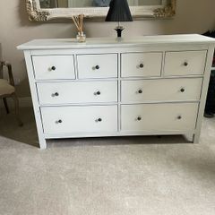 Ikea Hemnes Chest of 8 Drawers