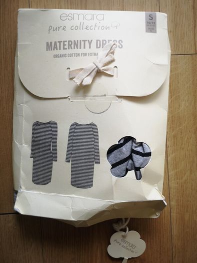 Maternity dress size S
