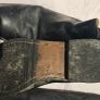 Leather Jodphur Boots & Half Chaps Image 3