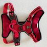 dogs creek red harness med up to  25kg Image 4