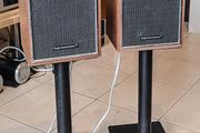eagle international dl 67 monitor stereo audio bookshelf speakers Hifi High End