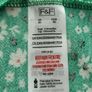 F&F green floral dress, Size 20, BNWT Image 4