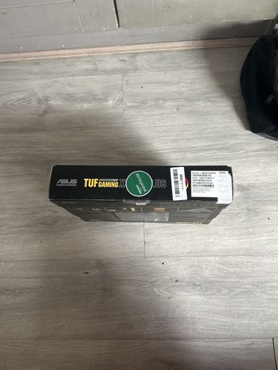 Asus Tuf Gaming X570-plus