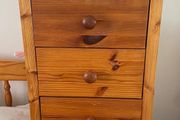 bedside lockers