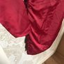 Red Dress Size 10 Image 2