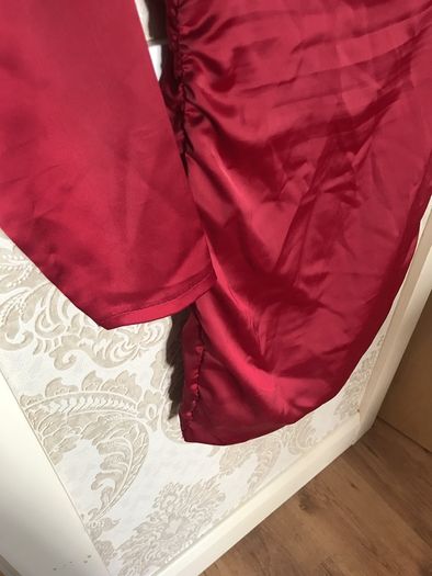 Red Dress Size 10