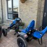 Berg go cart Image 3