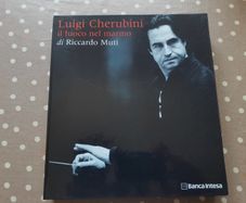 Luigi Cherubini il fuoco nel marmo