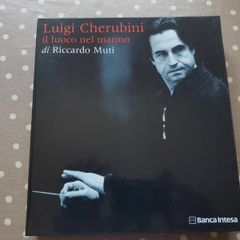 Luigi Cherubini il fuoco nel marmo