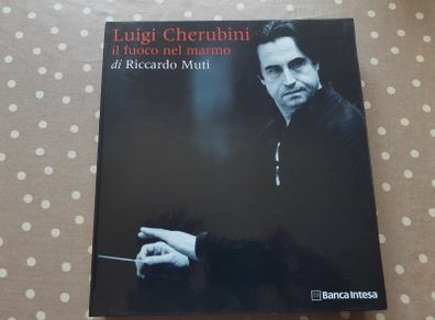 Luigi Cherubini il fuoco nel marmo