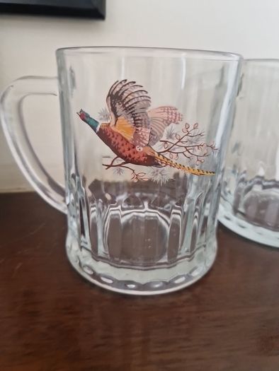 phesant tankards