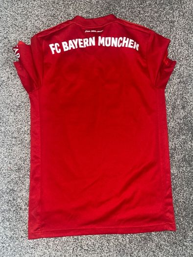 Bayern Jersey Small