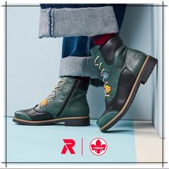 Ankle boots size 41 Rieker Antistress